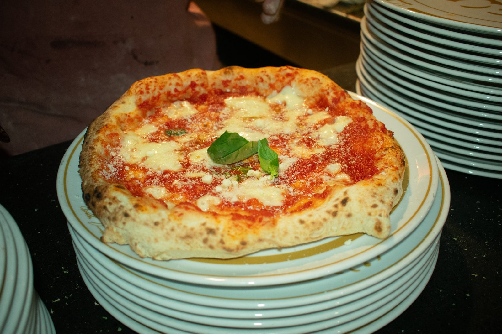 Pizza Margherita