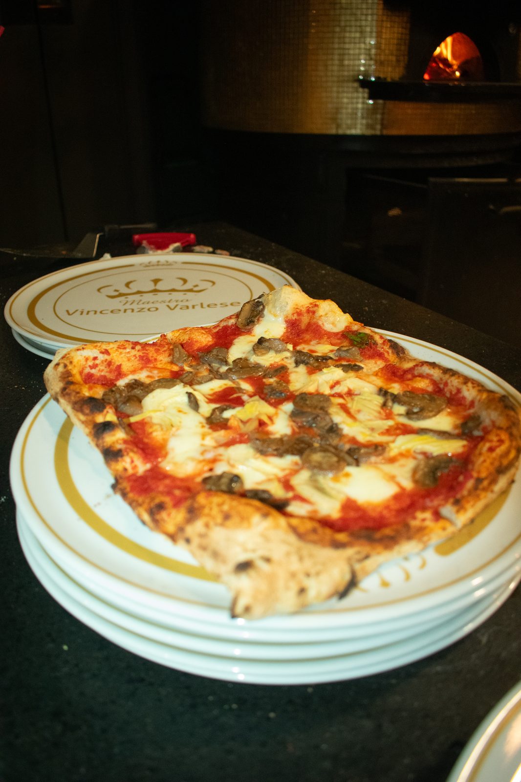 Pizza Casa Varlese